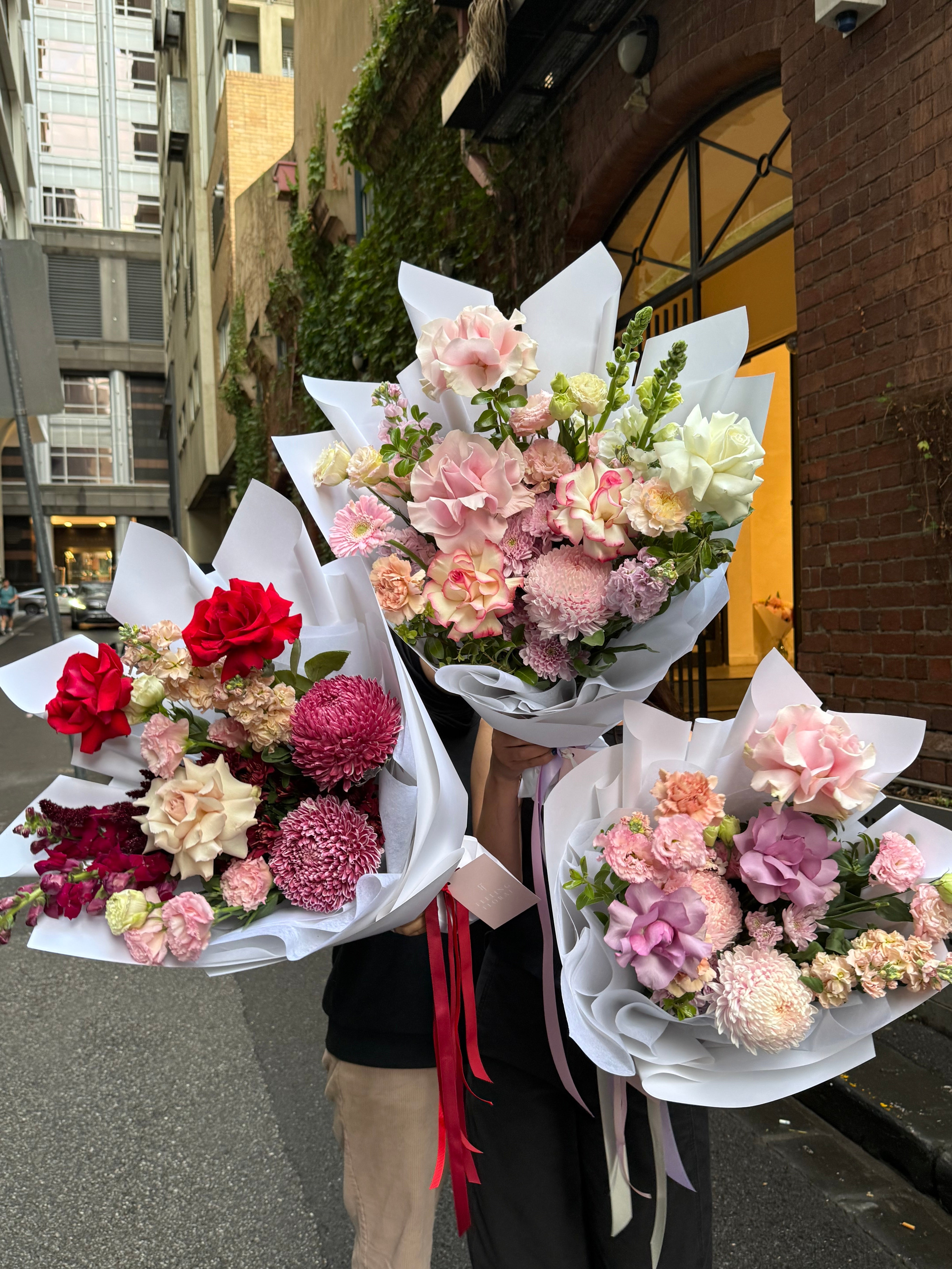 Last-Minute Flowers: Same-Day Delivery Across Melbourne