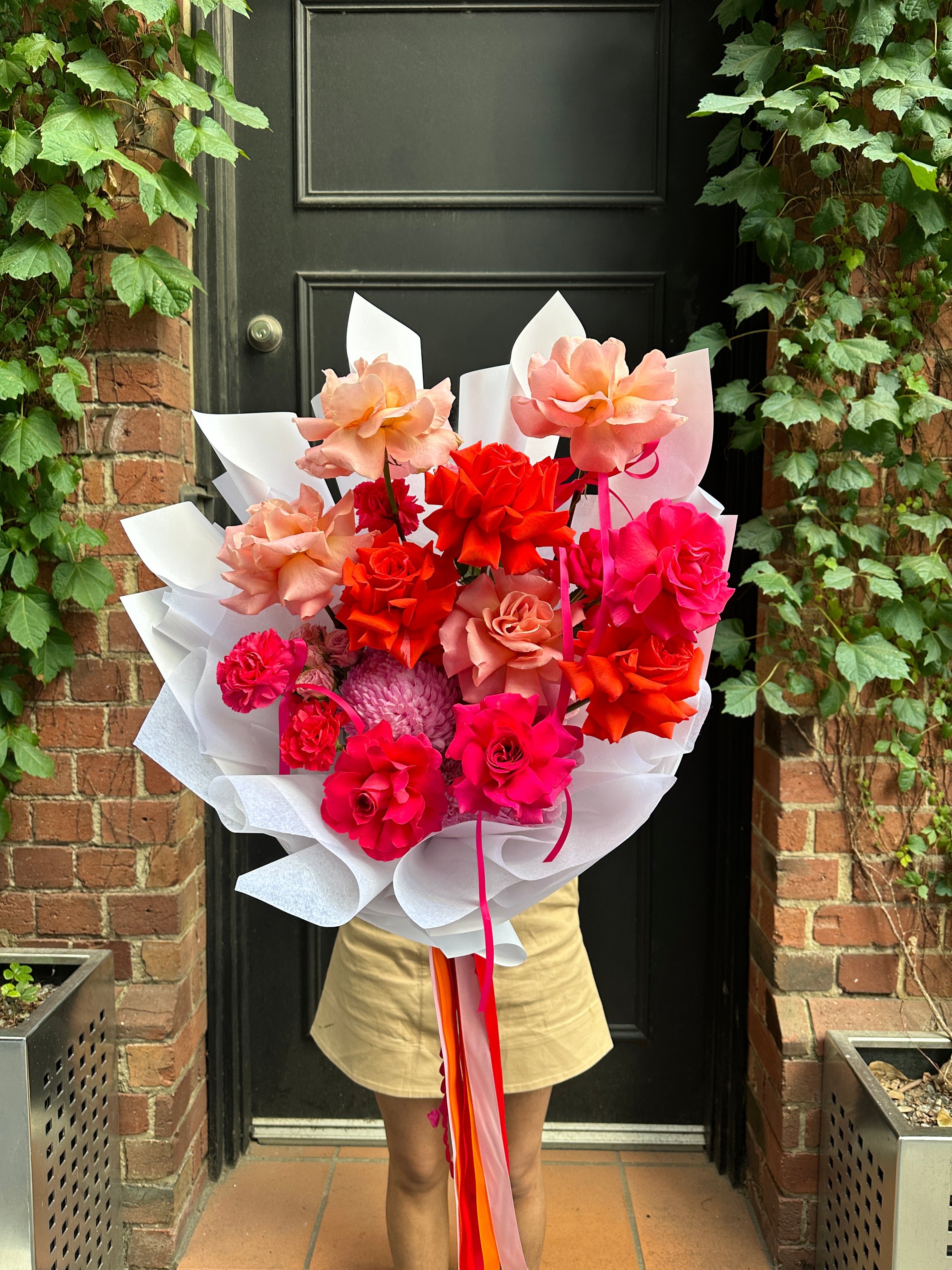 Feeling Floral Melbourne Florist Flower Delivery Melbourne